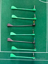 Subbuteo portieri set