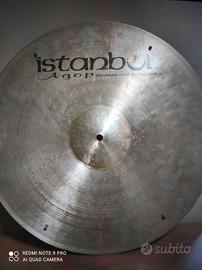 Piatto istambul ride da 20" sizzle