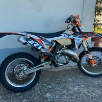 Ktm exc 125