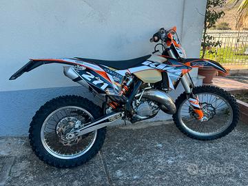 Ktm exc 125