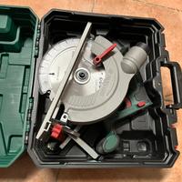 Sega circolare parkside a batteria