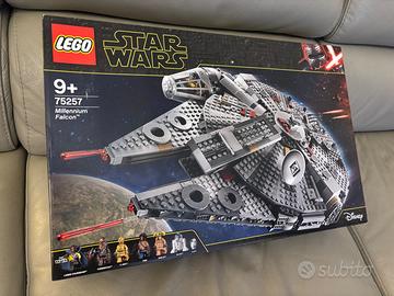 LEGO Millenium Falcon 75257 Nuovo