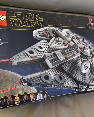LEGO Millenium Falcon 75257 Nuovo