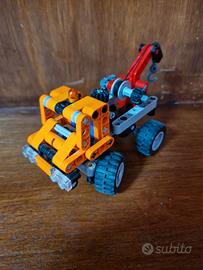 Lego Techinic Carro attrezzi 9830