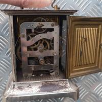 sveglia orologio cappuccina 