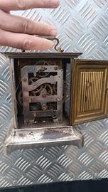 sveglia orologio cappuccina 