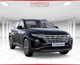 HYUNDAI Tucson 3ª serie 1.6 HEV aut.Xline