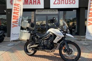 Triumph Tiger Modello XCX