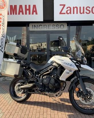 Triumph Tiger Modello XCX