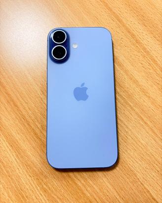 Iphone 17 256 azzurro