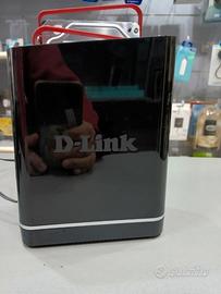 Nas di rete D-Link-320L USATO e funzionante