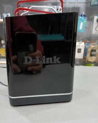 Nas di rete D-Link-320L USATO e funzionante