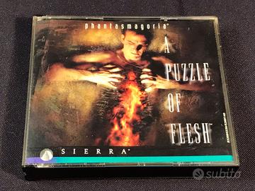 Phantasmagoria gioco per PC