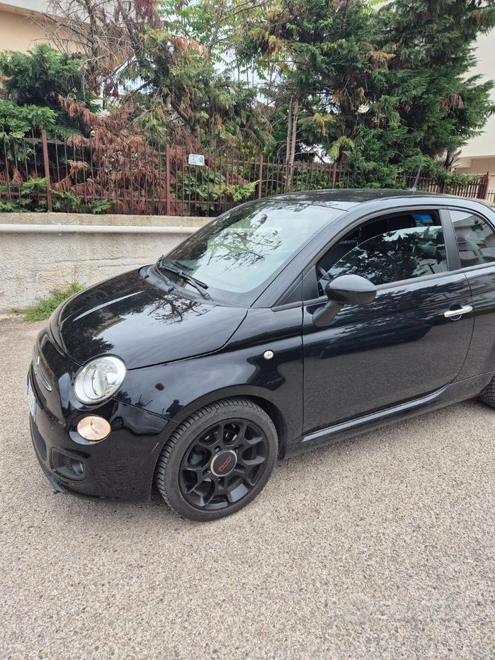 FIAT 500 (2007-2016)