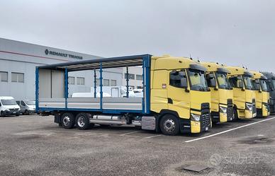 Renault T480 High - cab 6x2