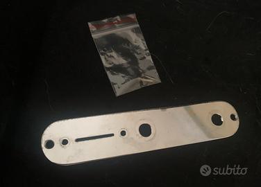 Piastra controllo Telecaster (Fender mexico)