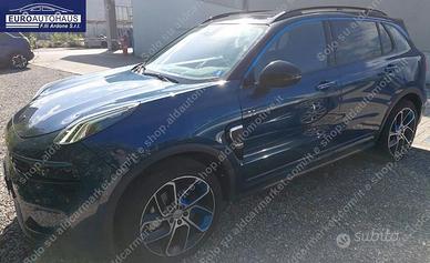 Lynk & Co 01 1.5 192KW PHEV DCT 6.6 KW OBC