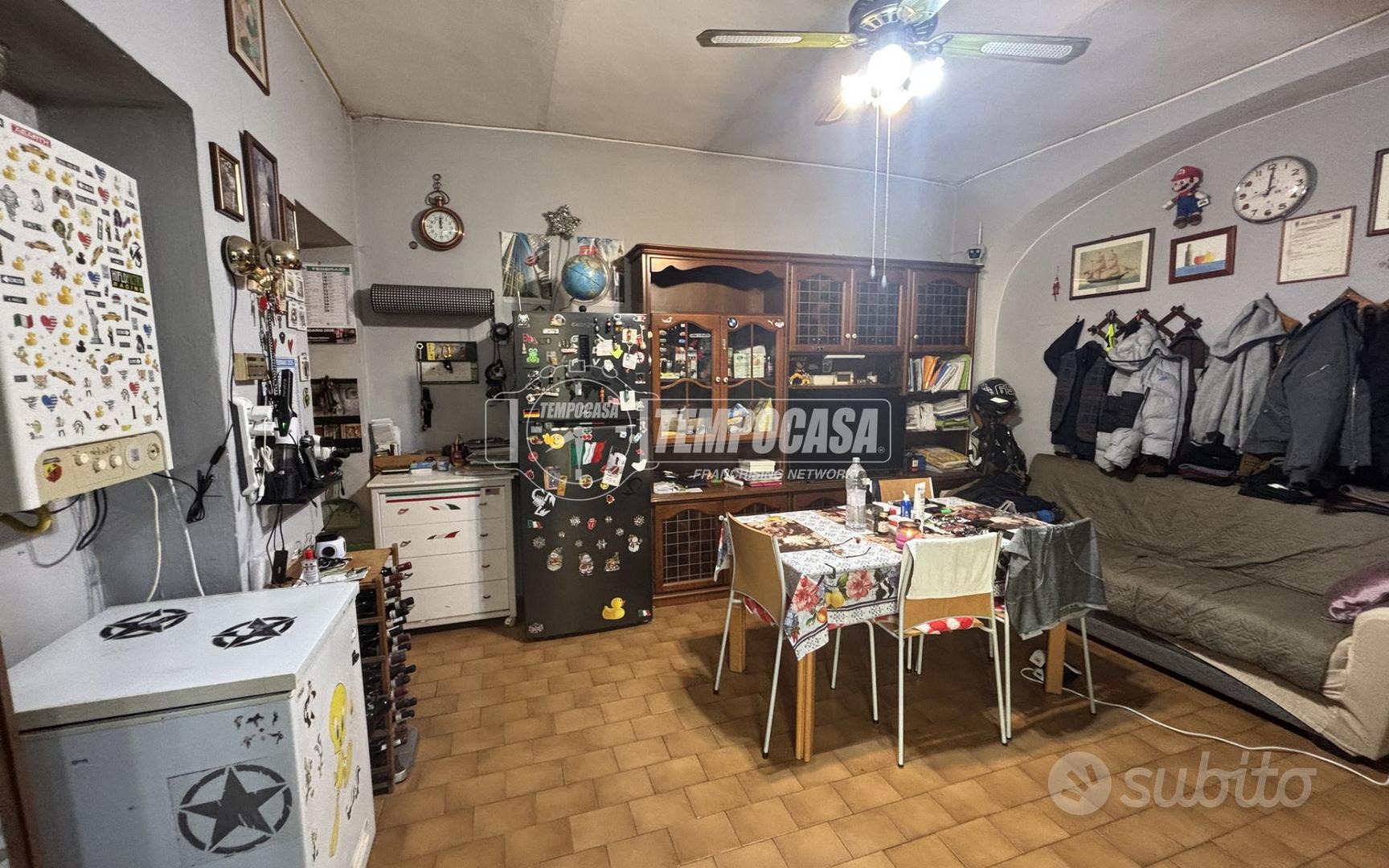 TRILOCALE CON CANTINA - Vista 2