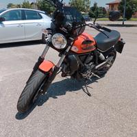 Ducati Scrambler Sixty2- 2016 - solo 7500km