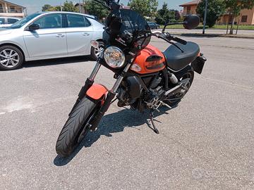 Ducati Scrambler Sixty2- 2016 - solo 7500km