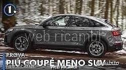 Audi q5 sportback 2020 2021 2022 ricambi