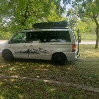 Mercedes vito allestito