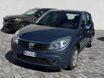 Dacia Sandero 1.4 8V GPL Lauréate