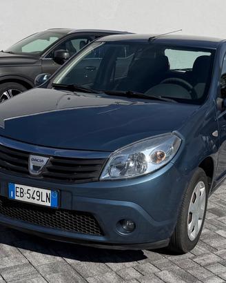 Dacia Sandero 1.4 8V GPL Lauréate