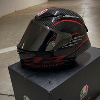 Casco AGV PISTA GP RR NUOVO