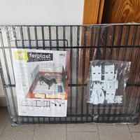 gabbia cani gatti conigli