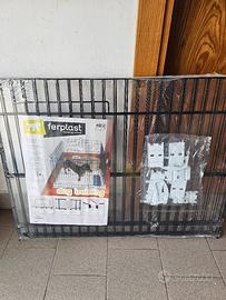 gabbia cani gatti conigli