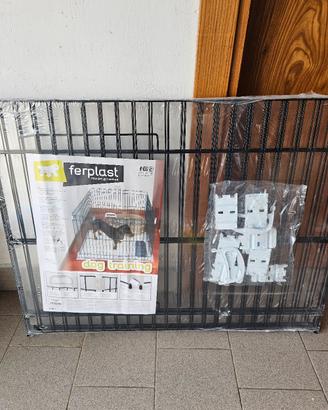 gabbia cani gatti conigli