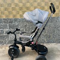 Passeggino triciclo con maniglione Besrey