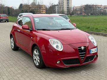 Alfa Romeo MiTo 1.4 78CV Benzina Euro 5 Neopatenta
