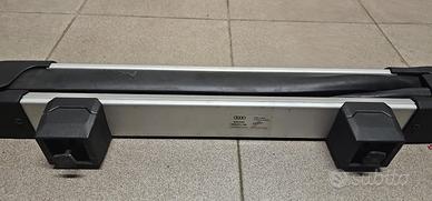 Barre portatutto + portasci