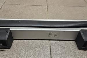 Barre portatutto + portasci