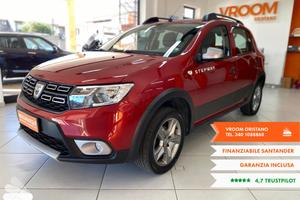 DACIA Sandero 2� serie Sandero Stepway 1.5 Blue...