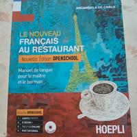 le nouveau français au restaurant