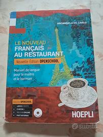 le nouveau français au restaurant