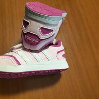 scarpe bambina Adidas nuovi 