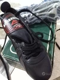 Scarpe da Calcio Vintage Bullonate (COME NUOVE) 