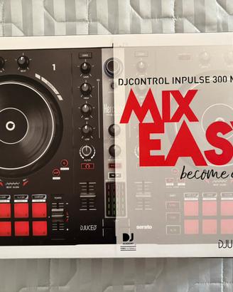 Hercules DJControl Inpulse 300 MK2