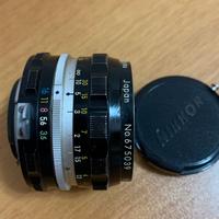 Obiettivo per macchina fotografica, NIKKOR - H