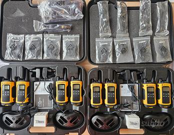 Motorola PMR TLKR T80 Extreme