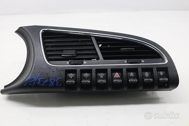 BOCCHETTE ARIA CENTRALE PEUGEOT 3008 Serie (09>16)