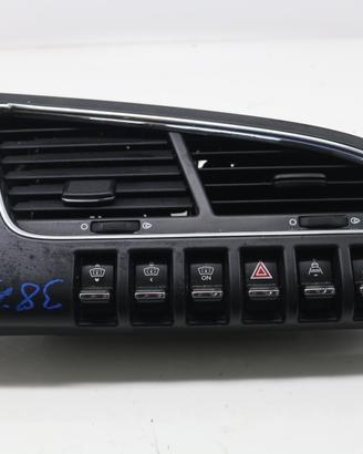 BOCCHETTE ARIA CENTRALE PEUGEOT 3008 Serie (09>16)