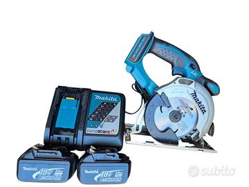 Kit Makita DSS501 sega circolare (7)
