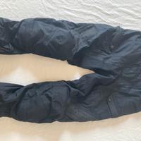 Pantaloni moto uomo