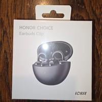 Honor clip earbuds 