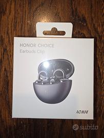 Honor clip earbuds 